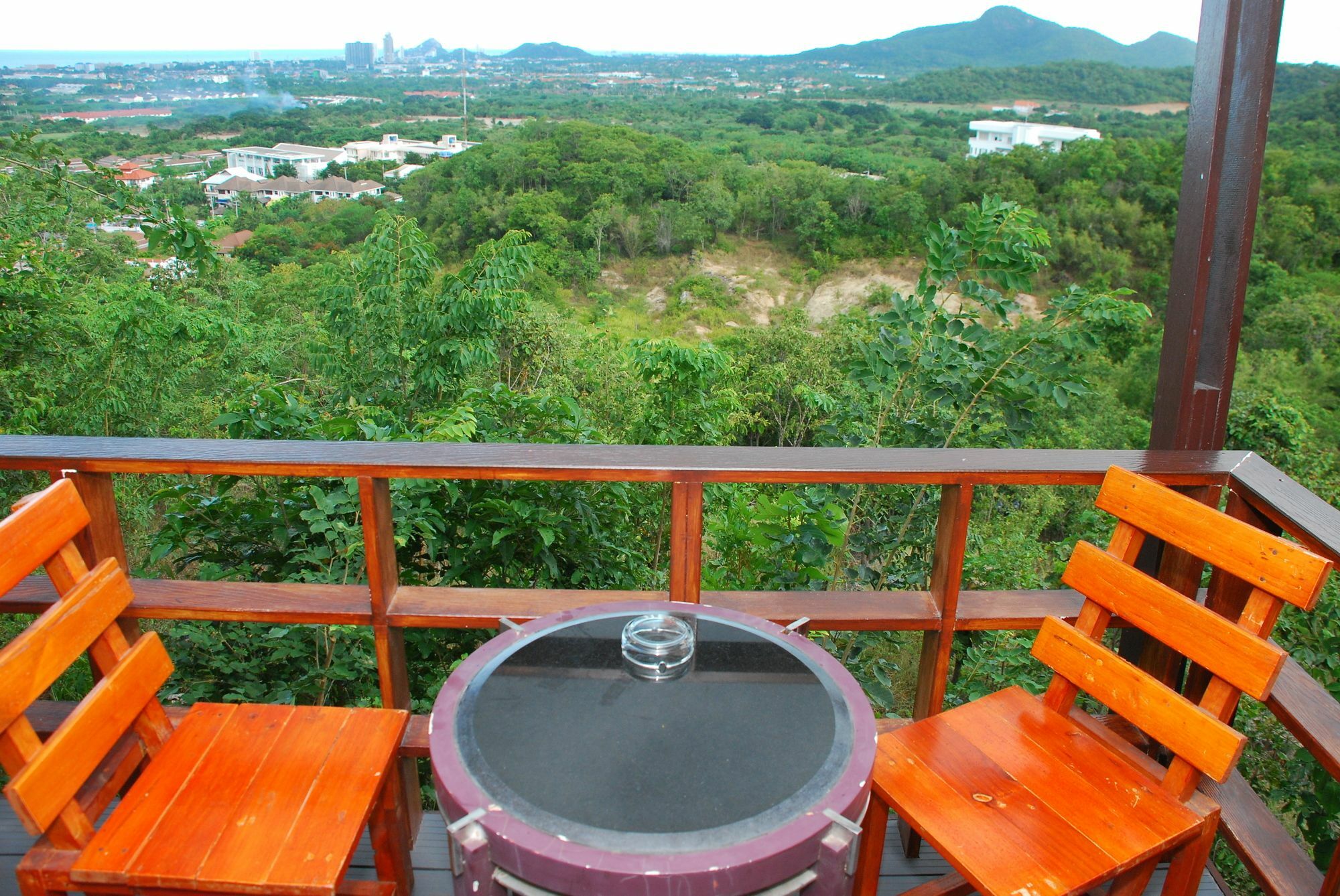 Hua Hin Home Hill Kültér fotó